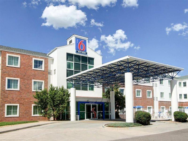 Motel 6-Aurora, Co - East Aurora Esterno foto